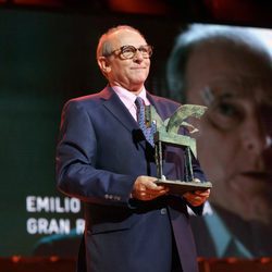 Emilio Gutierrez Caba recoge su Premio Ondas 2011
