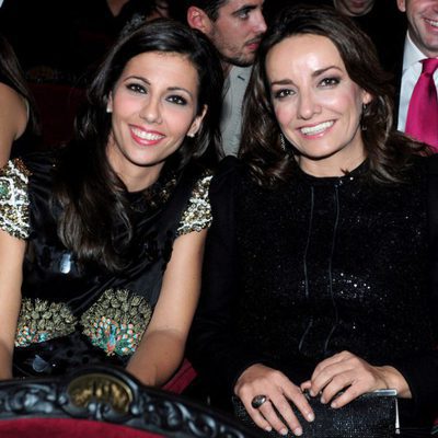 Ana Pastor y Pepa Bueno en los Premios Ondas 2011