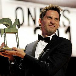 Paco León recoge su Premio Ondas 2011