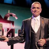 Juan Ramón Lucas en la gala de los Premios Ondas 2011