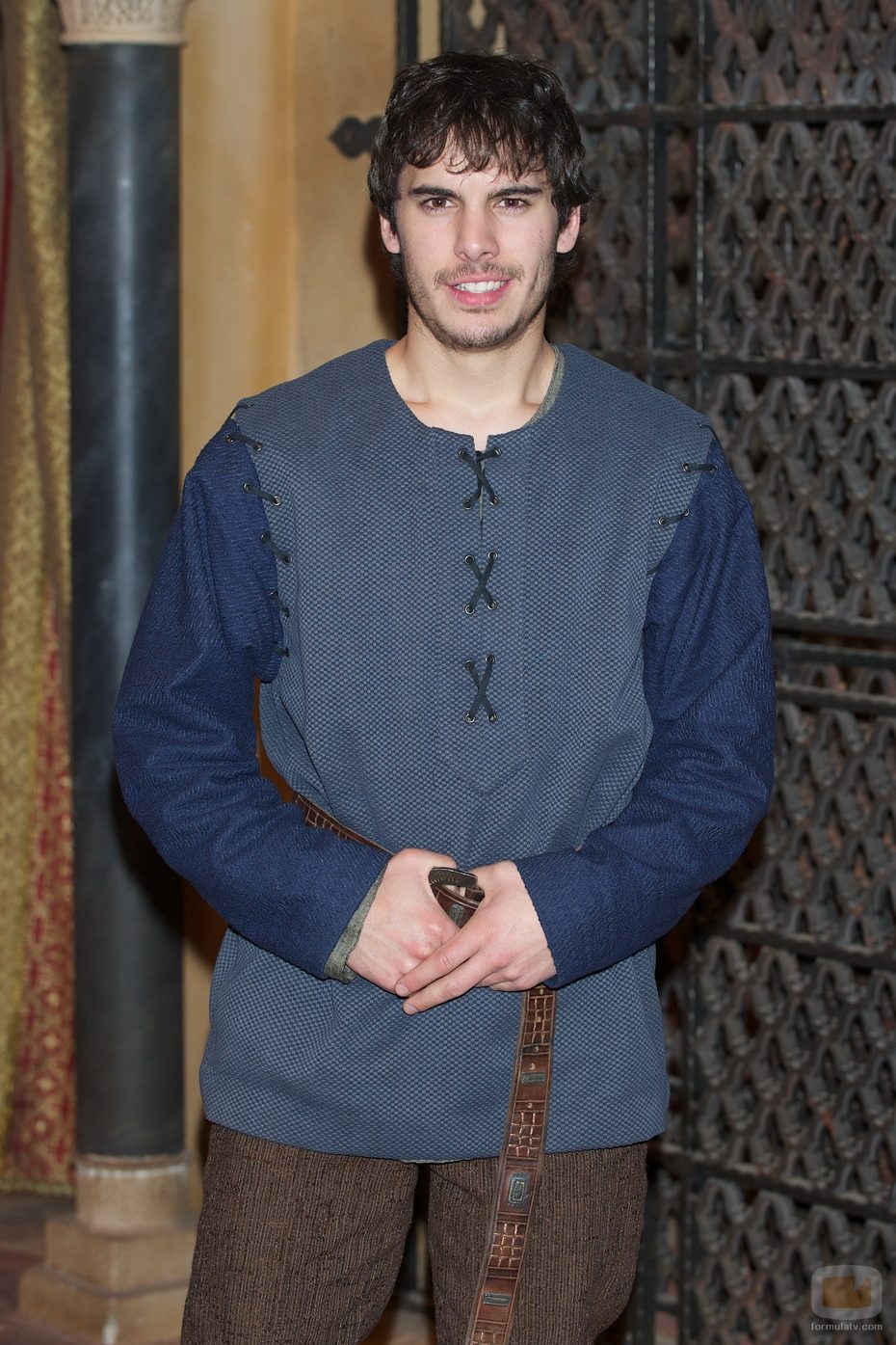 Adrián Expósito en 'Toledo'