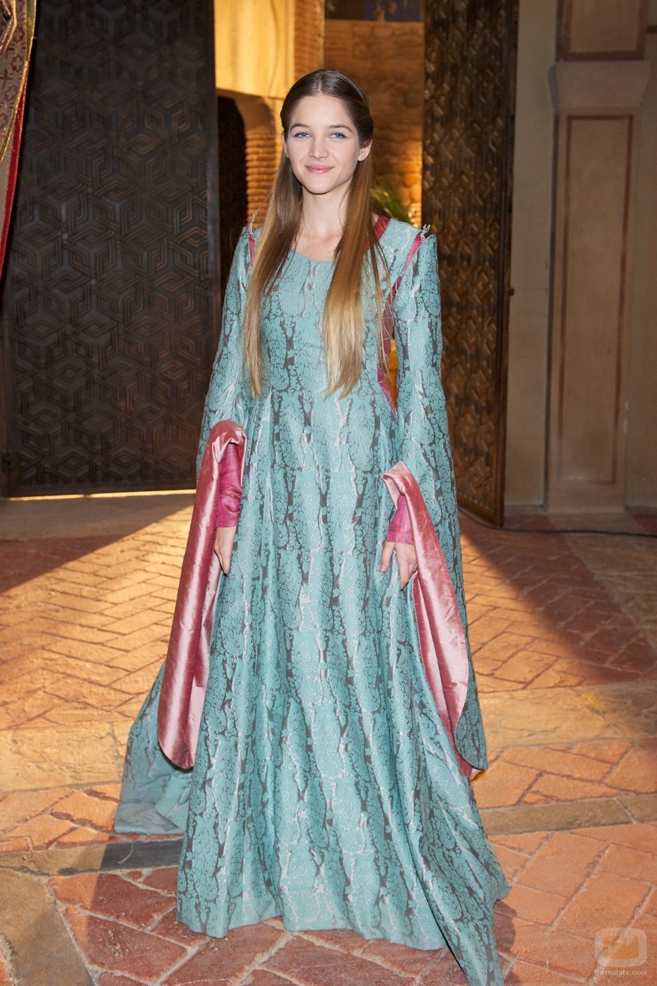 Beatriz Vallhonrat en 'Toledo'