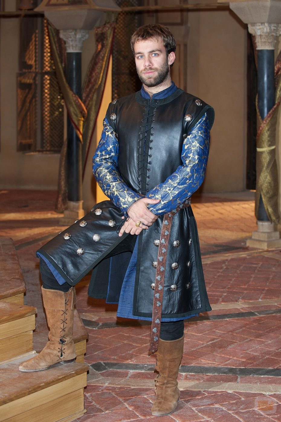 Carlos Serrano en 'Toledo'