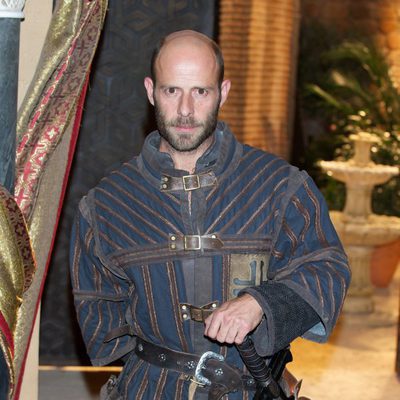 Eduard Farelo en la nueva ficción de Antena 3