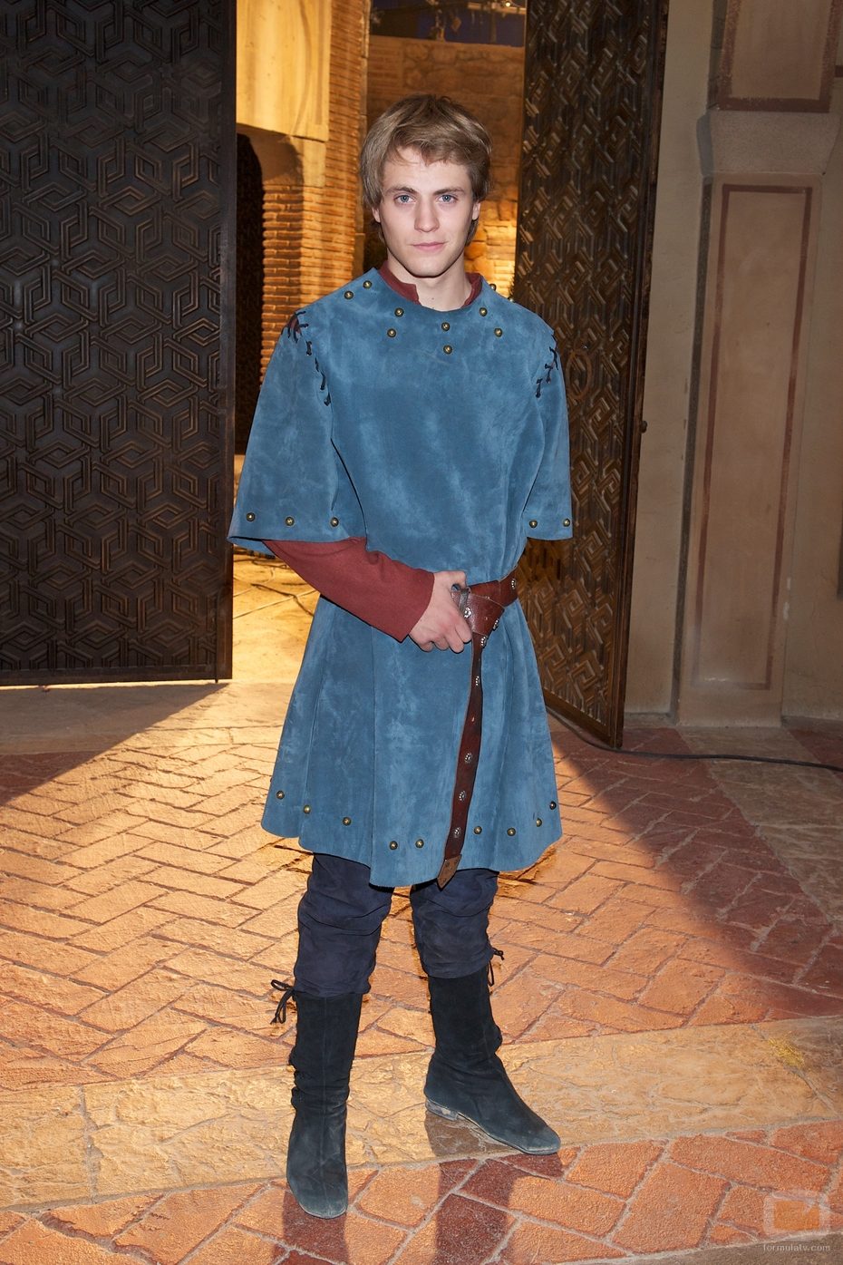 Jaime Olías en 'Toledo'