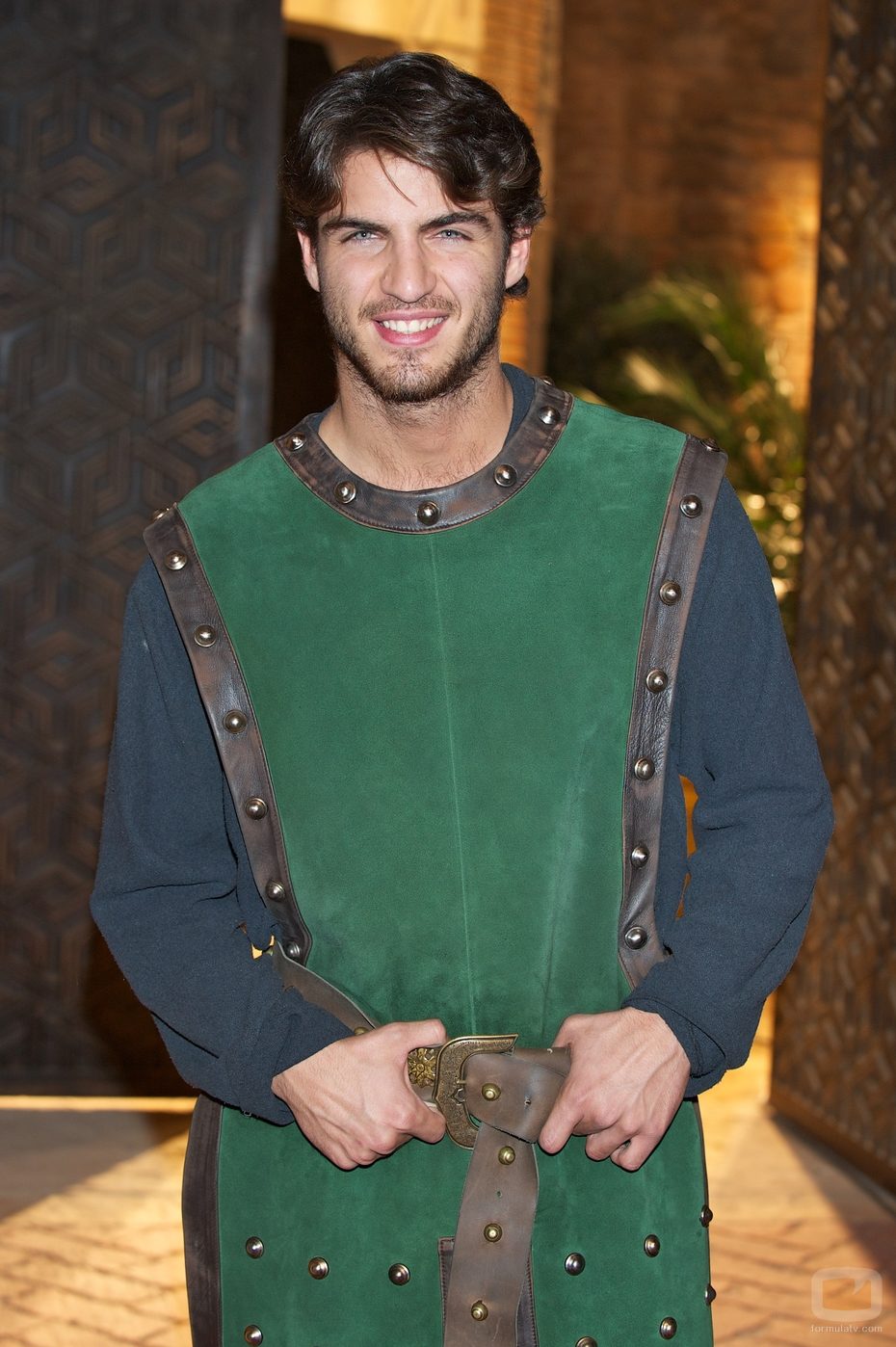 Maxi Iglesias, protagonista de 'Toledo'