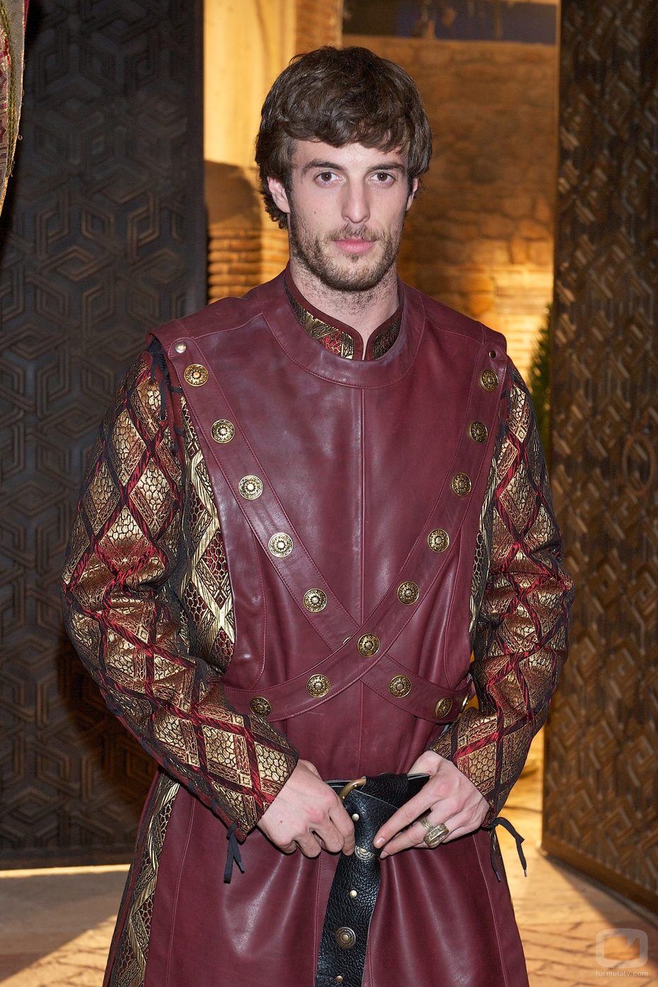 Miguel Barberá en 'Toledo'