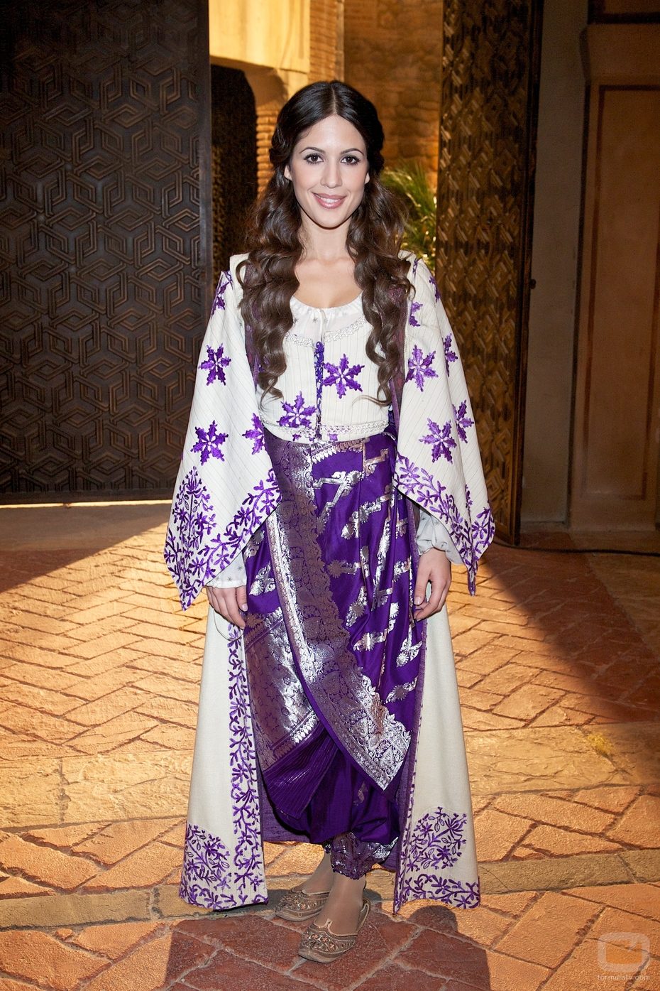 Paula Rego en la serie 'Toledo'