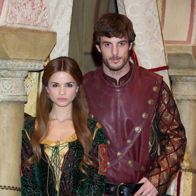 Paula Cancio y Miguel Barberá en 'Toledo'