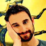 Dani Rovira expresentador de 'No le digas a mamá que trabajo en la tele'