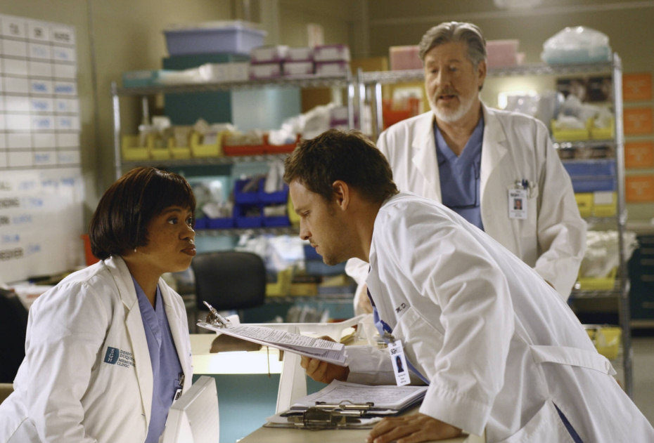 Karev se enfrenta a Bailey en Anatomía de Grey