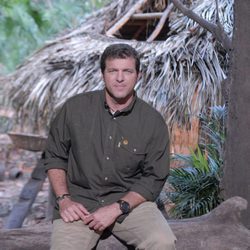 Foto promocional de Mario Picazo, presentador de 'Supervivientes'