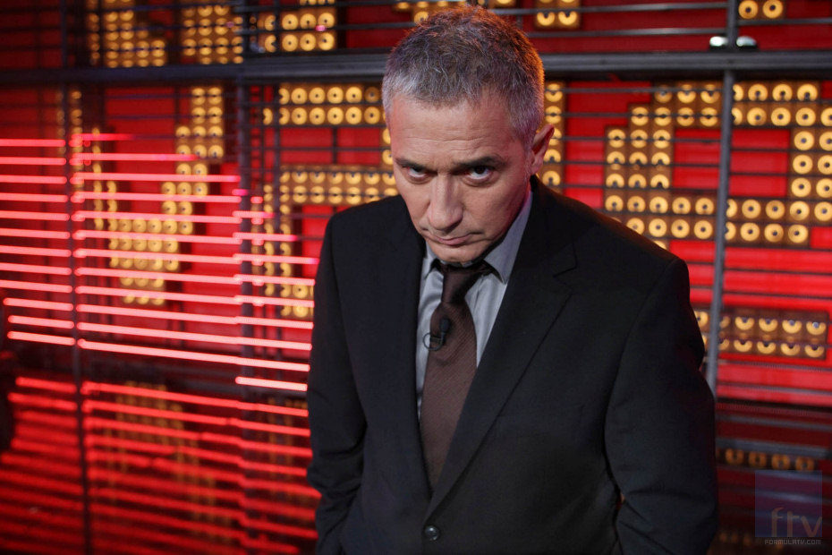 Javier Sardá en 'Tú sí que vales'