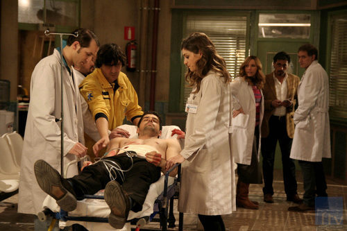 Escena de 'Tocata y fuga'