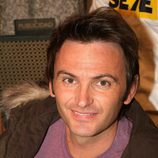 Fernando Tejero en la serie de Antena 3 'El síndrome de Ulises'