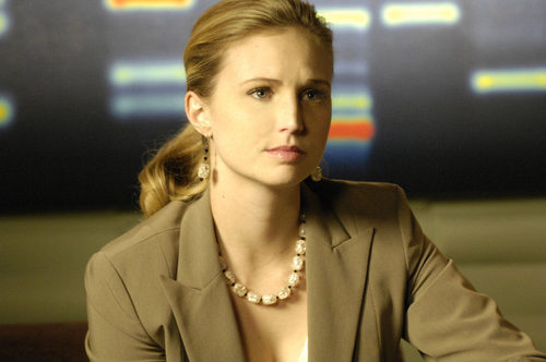 "Lo que nos depare el futuro" en 'CSI: Nueva York'