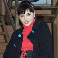 Yoli (Andrea Duro) en una promo de 'Física o Química'