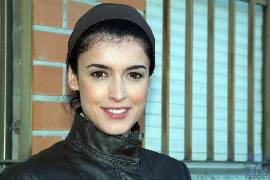 Blanca Romero es Irene, profesora de filosofía y ética