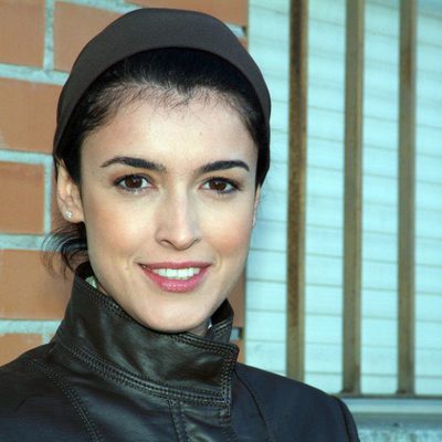 Blanca Romero es Irene, profesora de filosofía y ética