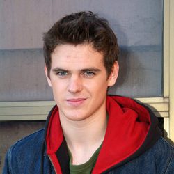 Gonzalo Ramos, de 'Física o Química', en una promo de la serie