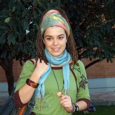 Leonor Martín en la serie 'Física o Química'