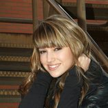 Úrsula Corberó en las fotos promocionales de 'Física o Química'