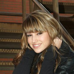 Úrsula Corberó en las fotos promocionales de 'Física o Química'