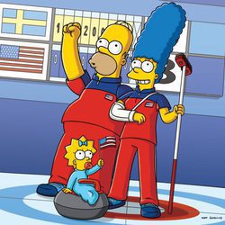 Los Simpson llegan a su temporada 21