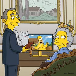 Antena 3 estrena la temporada 21 de 'Los Simpson'