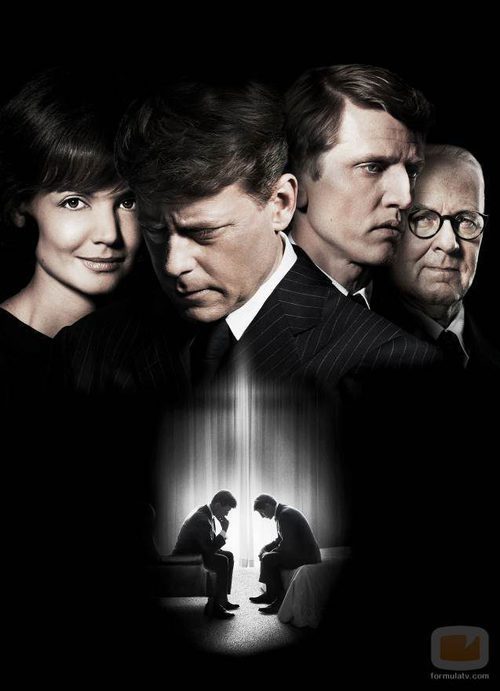 Cartel promocional de 'Los Kennedy'