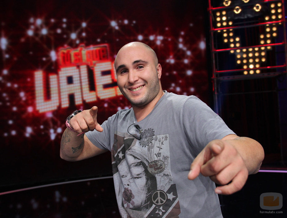 Kiko Rivera, portavoz del pueblo de 'Tú si que vales'