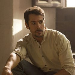 Alejandro Albarracín en 'Tierra de Lobos'
