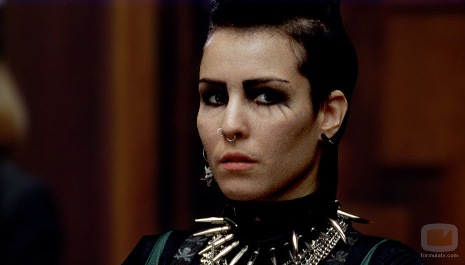 Lisbeth Salander en 'Millennium'
