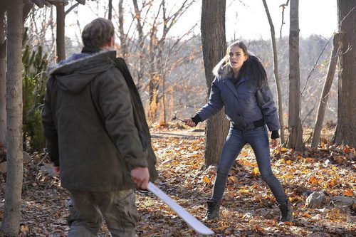 Erica se enfrenta a LLoyd en 'Ex-Convictos'