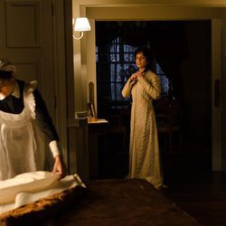 Adriana Ozores interpreta a Doña Teresa en 'Gran hotel'