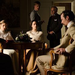 Imagen del último capítulo de la temporada de 'Gran Hotel'