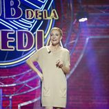 Eva Hache en el 5º Certamen de Monólogos