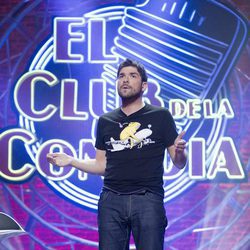 Nacho García en 'El club de la comedia'