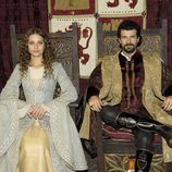 Isabel y Fernando, los Reyes Católicos en 'Isabel'