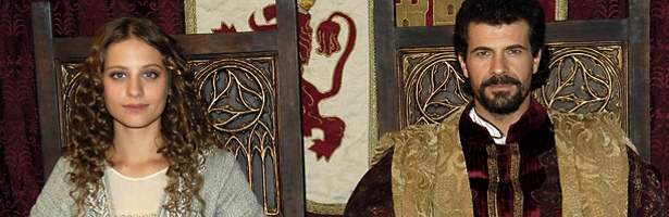 Isabel y Fernando, los Reyes Católicos en 'Isabel'