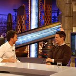 Pablo Motos repasó la trayectoria de Cruise en su carrera