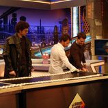 El experimento con el Hombre de negro sorprendió a Cruise