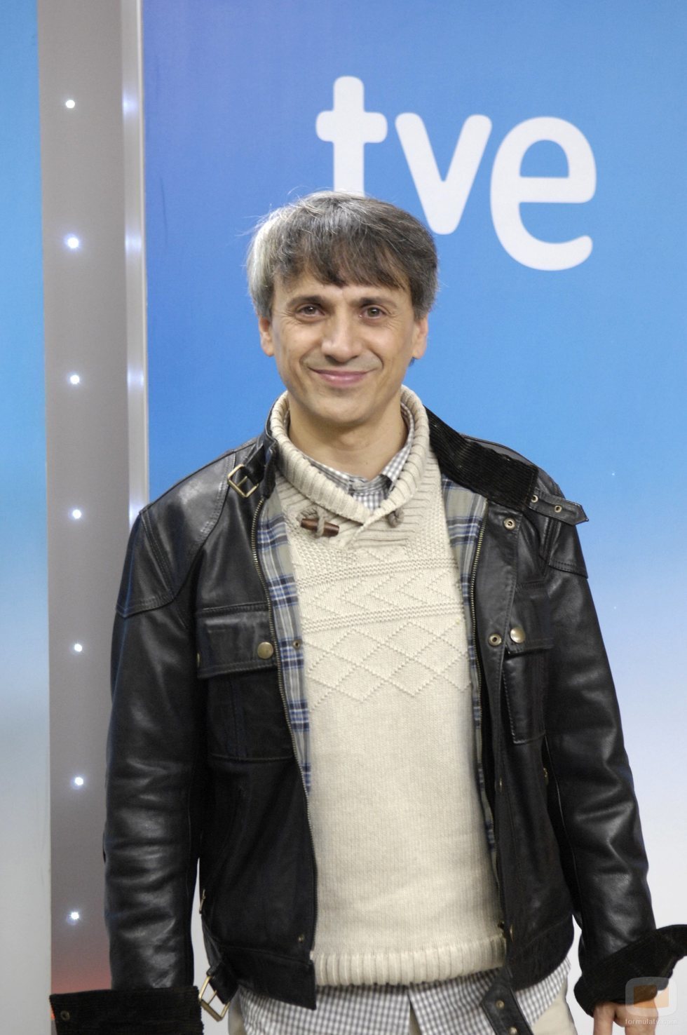 Jose Mota, de fin de año en La 1