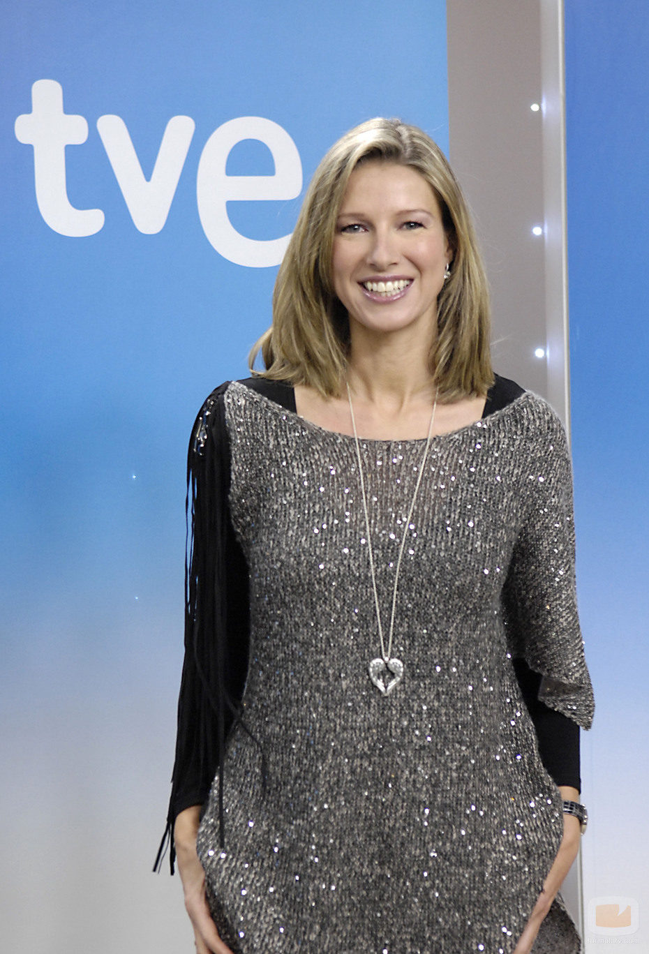 Anne Igartiburu repite en las Campanadas de La 1