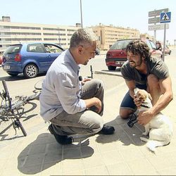 'El líder de la manada' recibe a Alex García