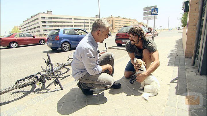 'El líder de la manada' recibe a Alex García