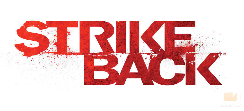 El logotipo de 'Strike Back'