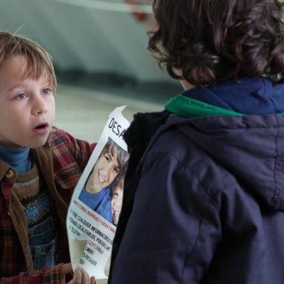 'Marco' busca a su madre en Antena 3