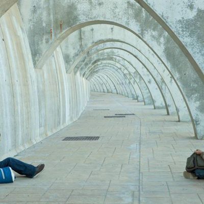 Imagen de los pequeños viajeros en 'Marco' lo nuevo de Antena 3