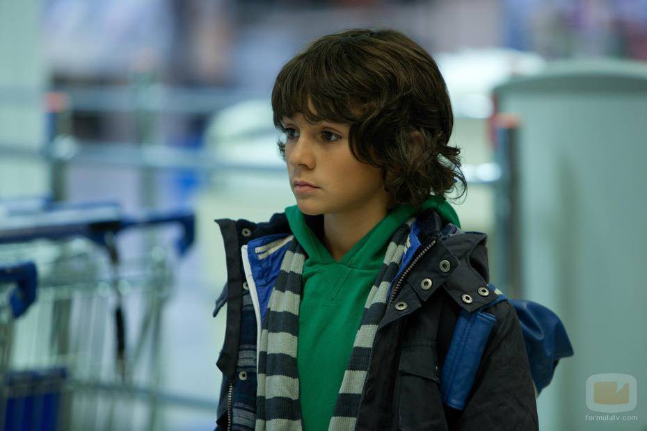 El pequeño Marco busca a su madre en la nueva adaptación del clásico en Antena 3